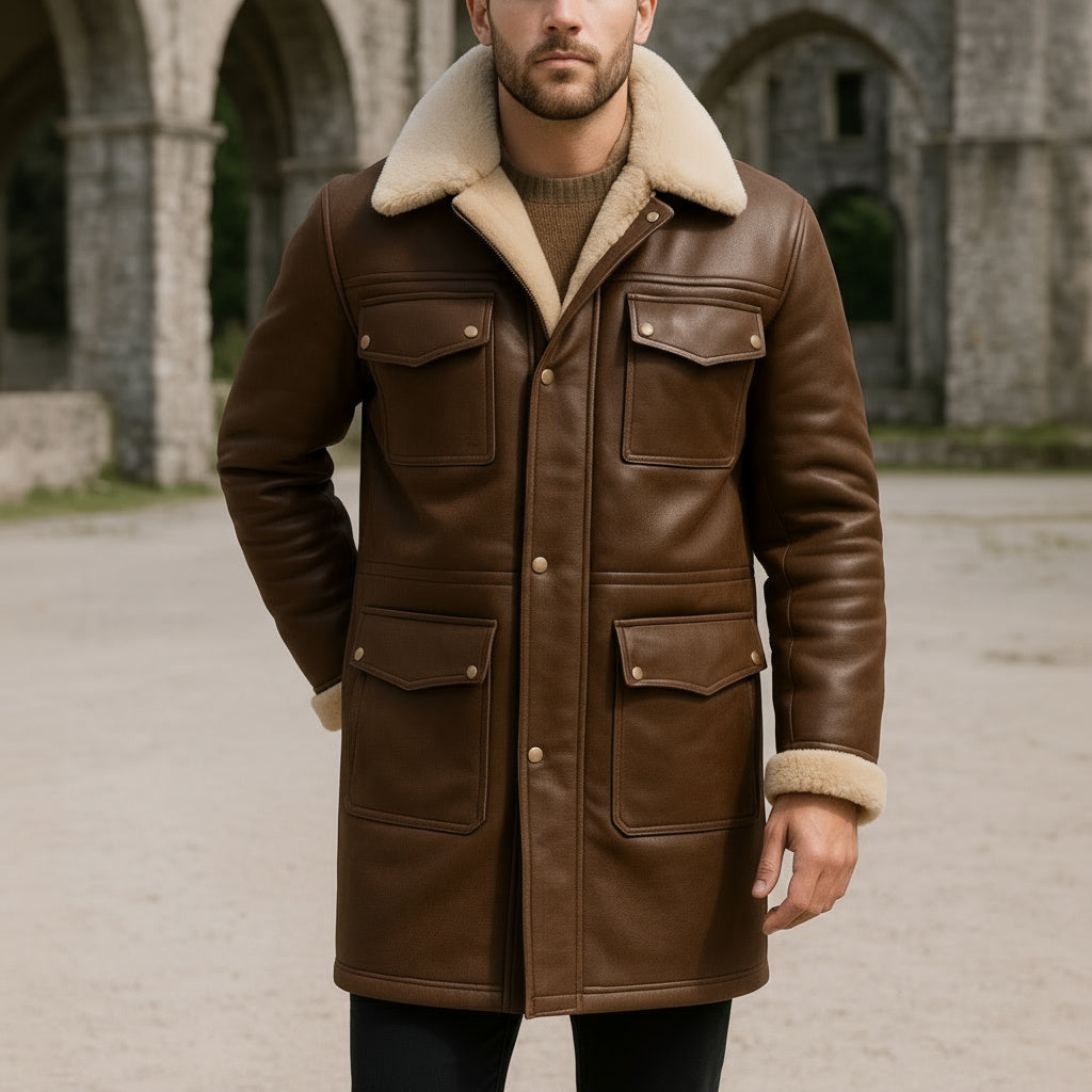 Buzzard Coat