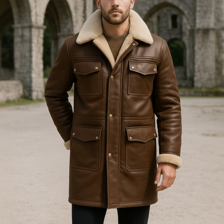 Buzzard Coat