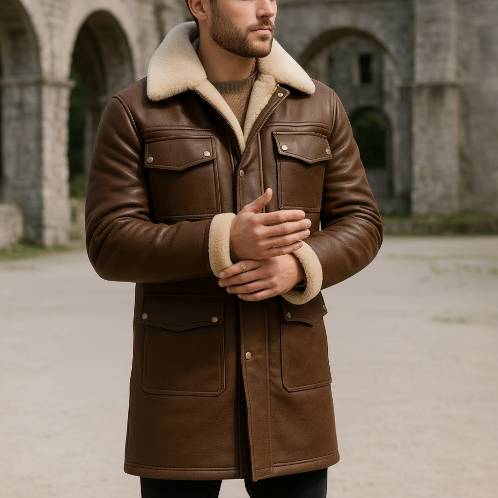 Buzzard Coat