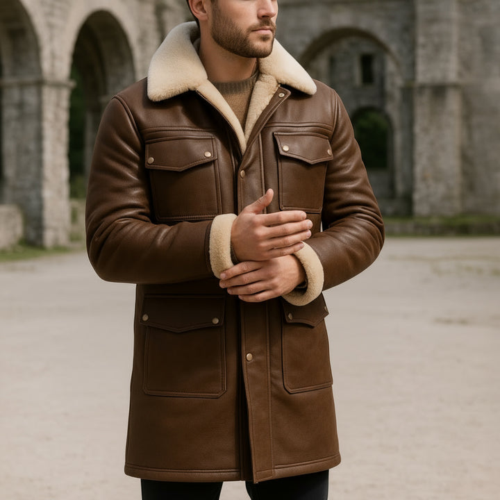 Buzzard Coat