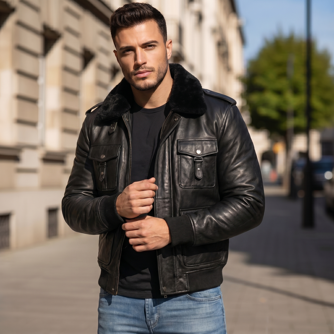 Comet Jacket