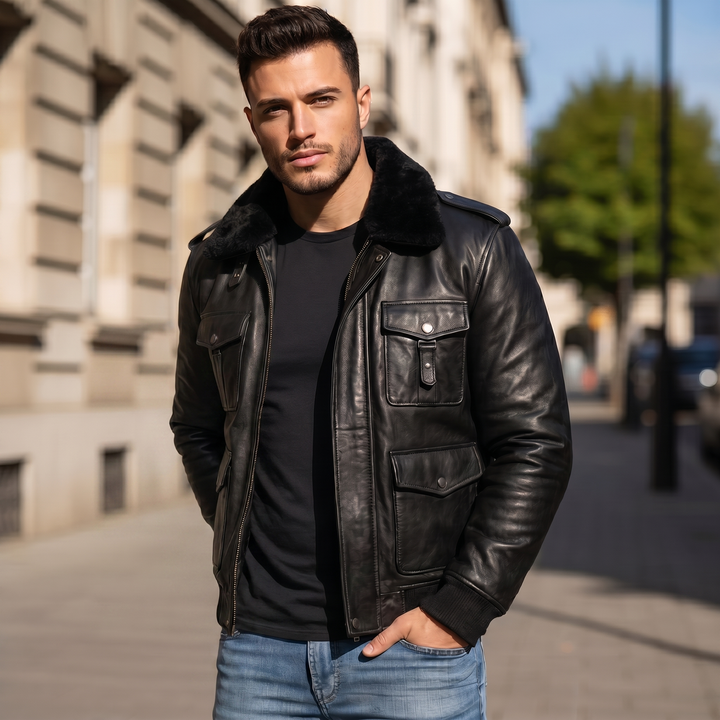 Comet Jacket