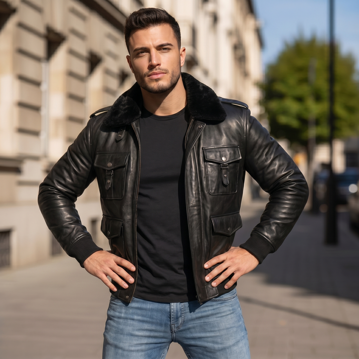 Comet Jacket