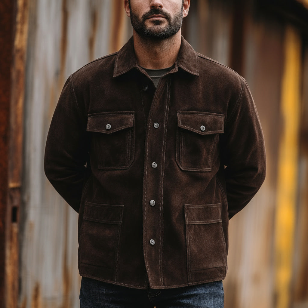 Commodore Jacket