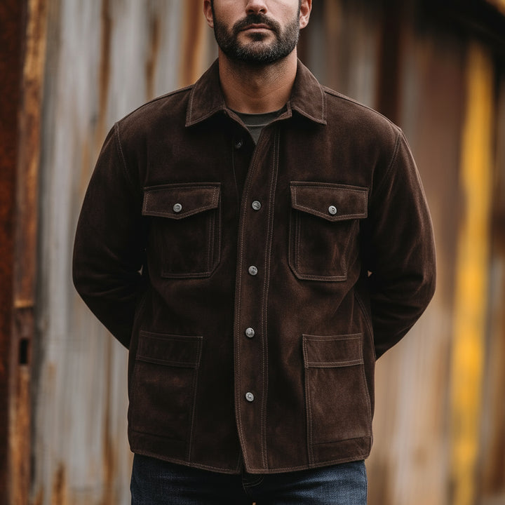 Commodore Jacket