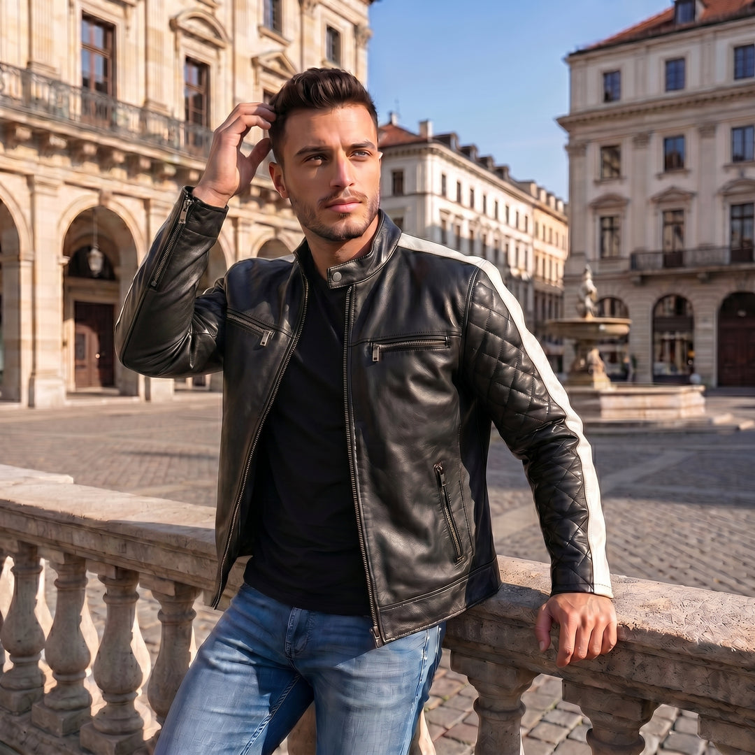 Crusader Jacket