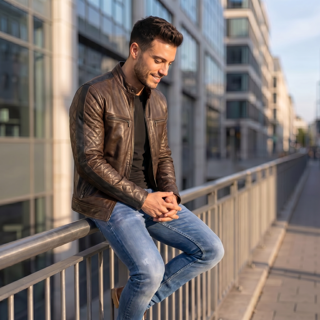 Crusader Jacket