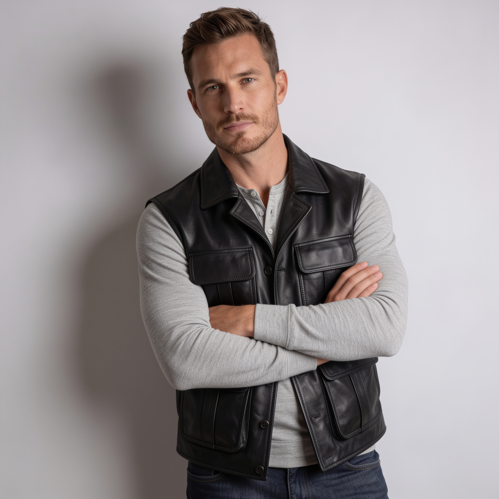 Curtis Jacket
