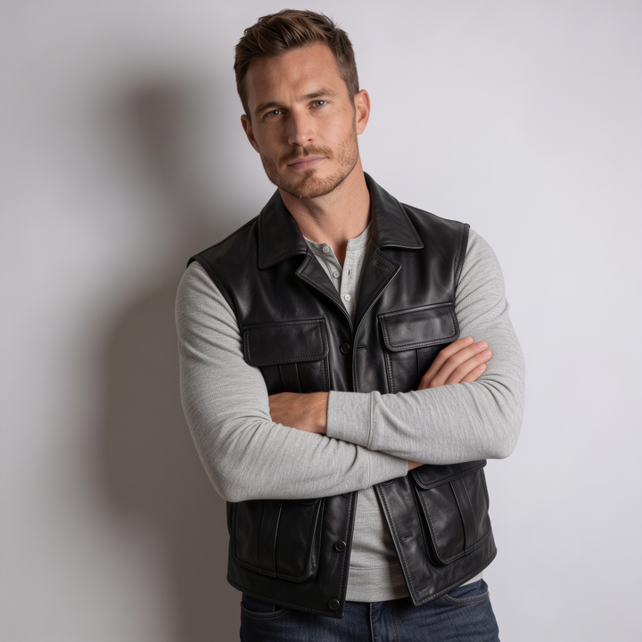 Curtis Jacket