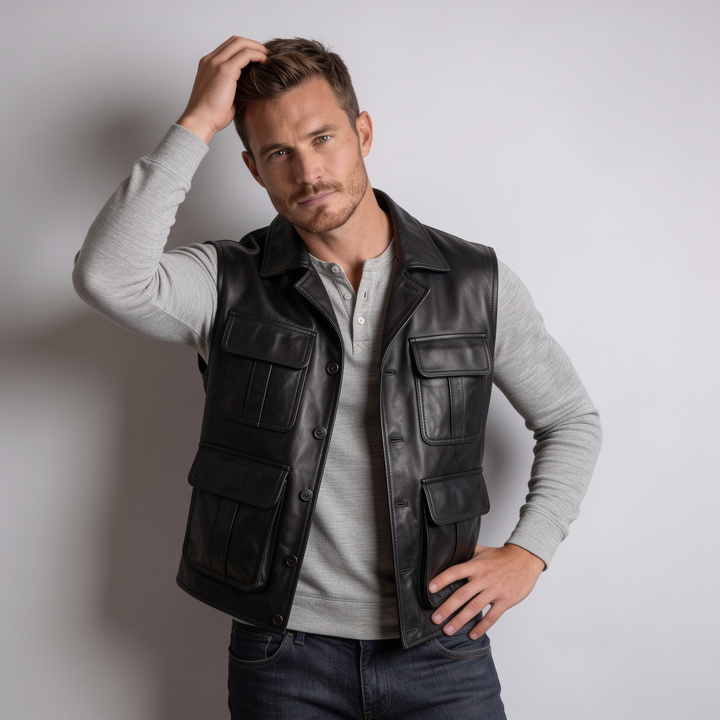 Curtis Jacket