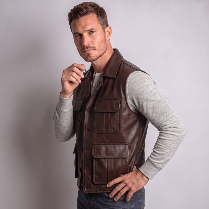 Curtis Jacket