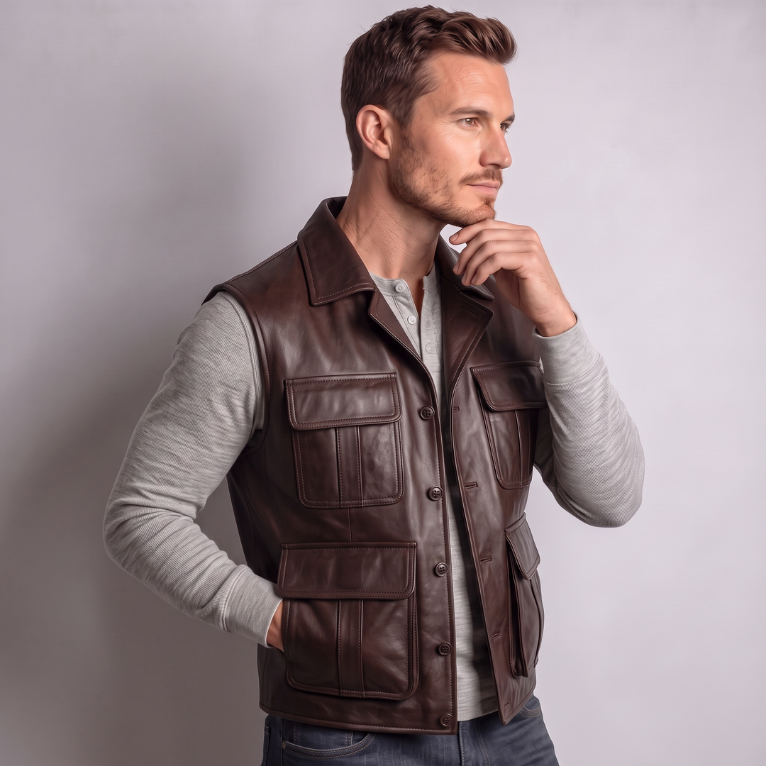 Curtis Jacket