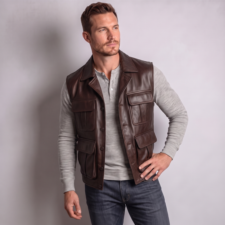 Curtis Jacket