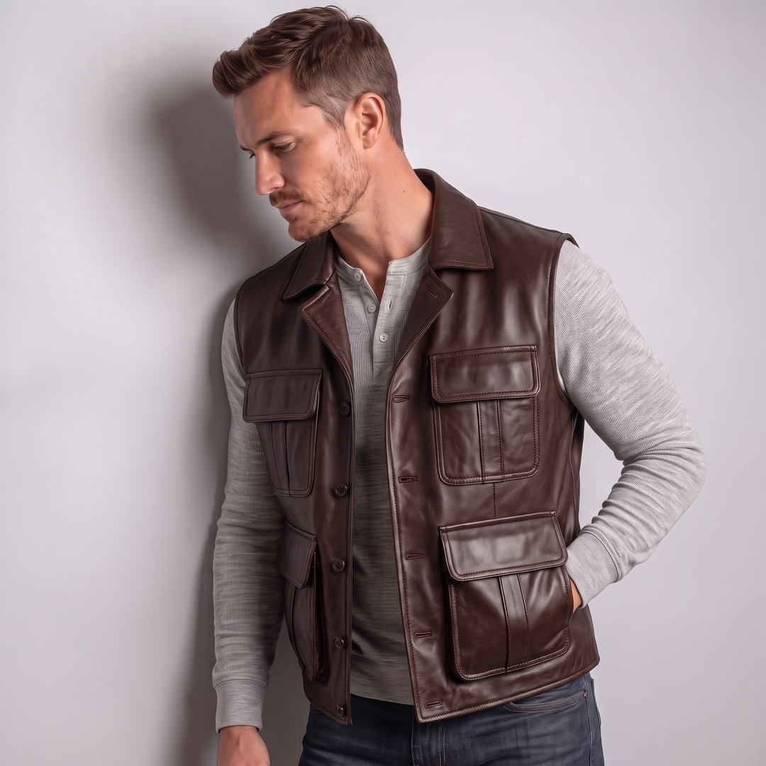 Curtis Jacket