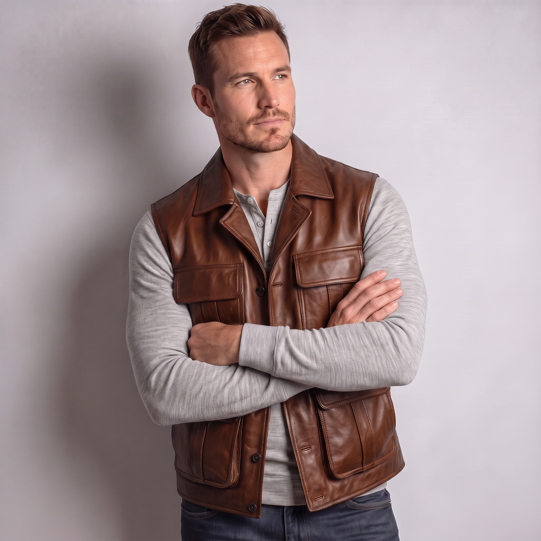 Curtis Jacket