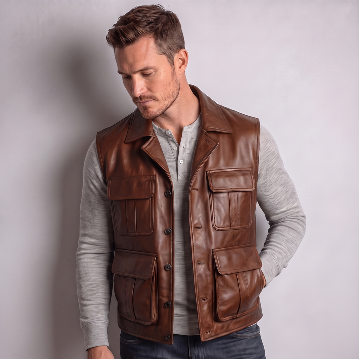 Curtis Jacket