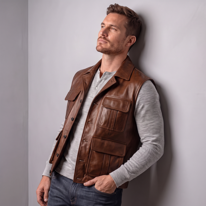 Curtis Jacket