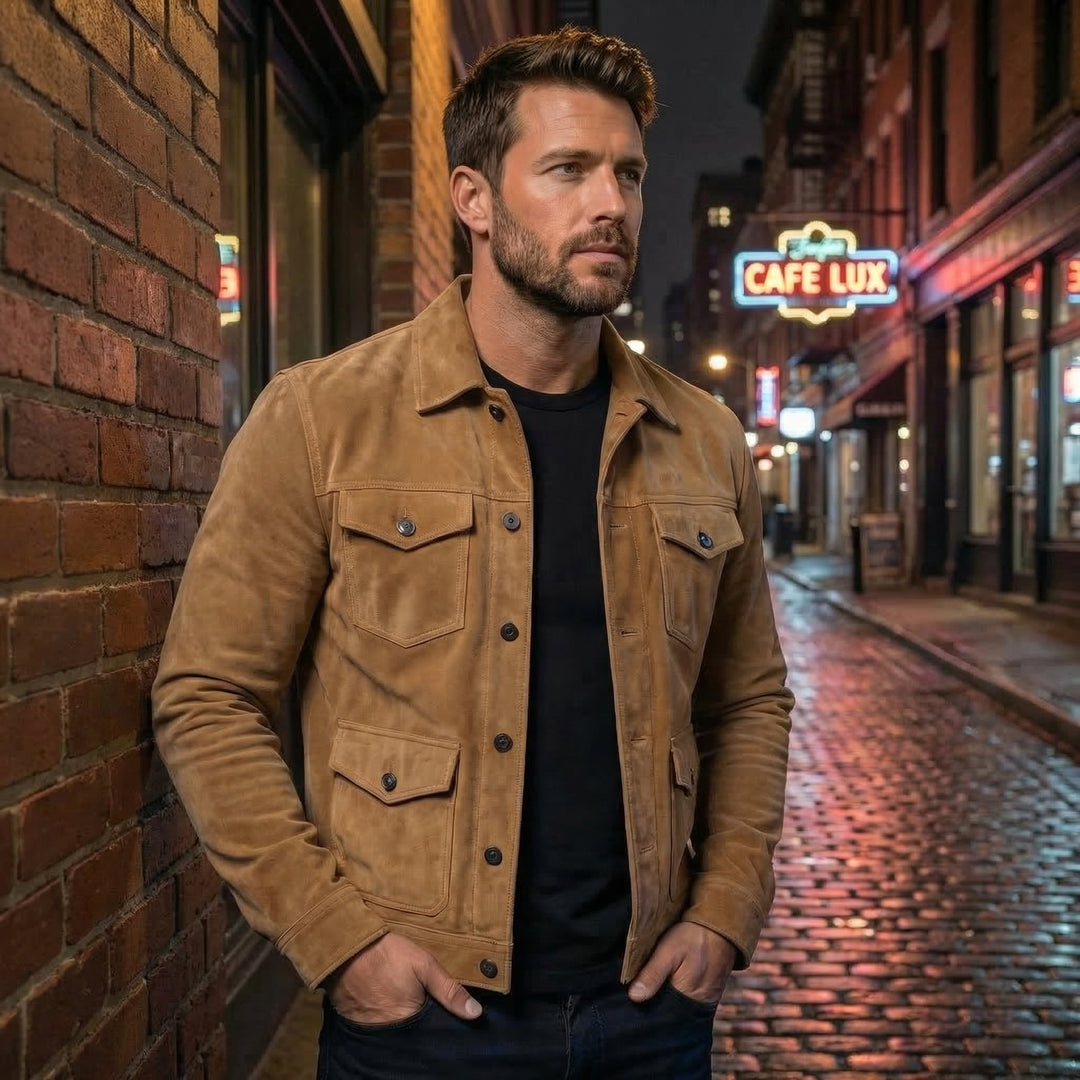 Cyclone Jacket