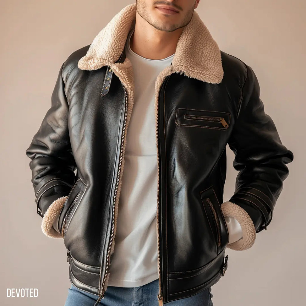 ジャケット・アウター Luv Maison fur hooded leather jacket d_1024x1024.png?v=1763571290
