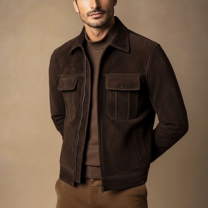 Dart Jacket
