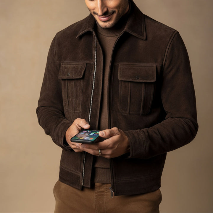 Dart Jacket