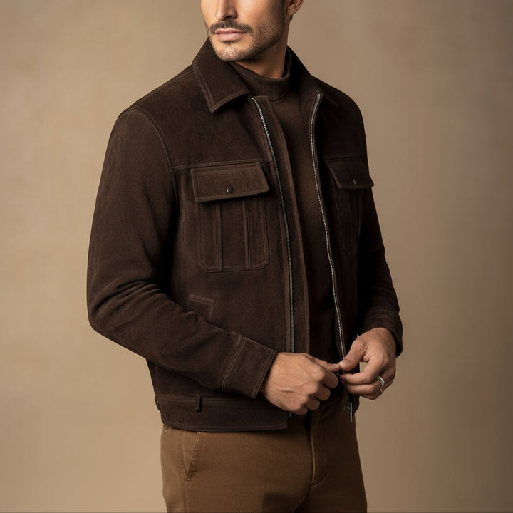 Dart Jacket