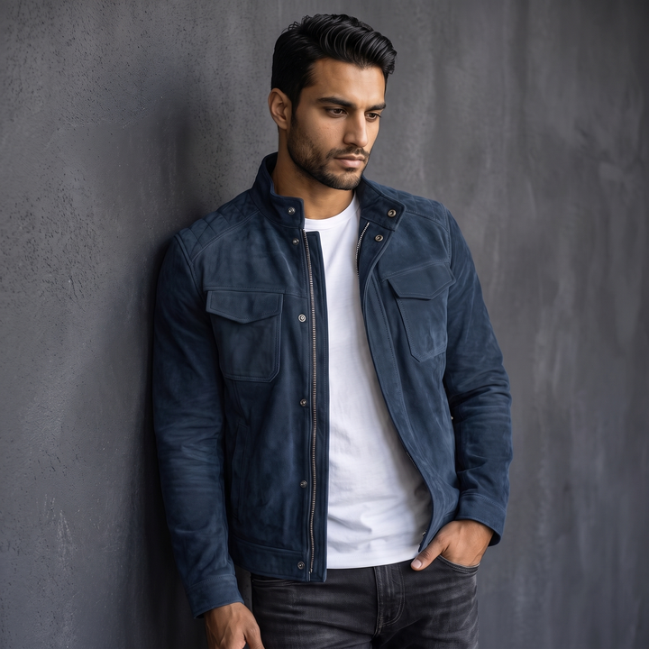 Douglas Jacket - Devoted