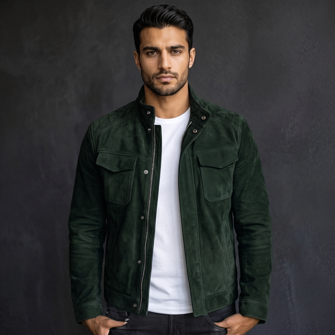 Douglas Jacket
