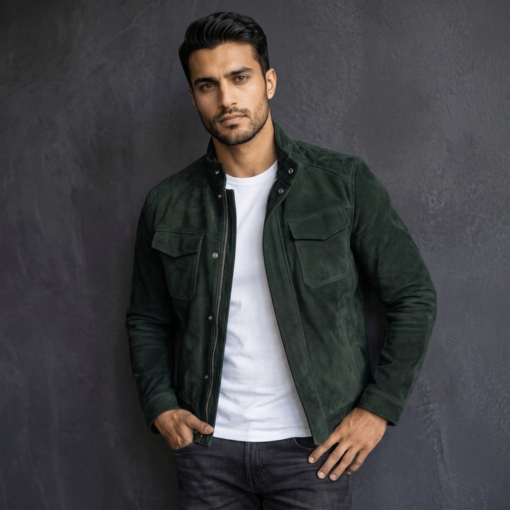 Douglas Jacket