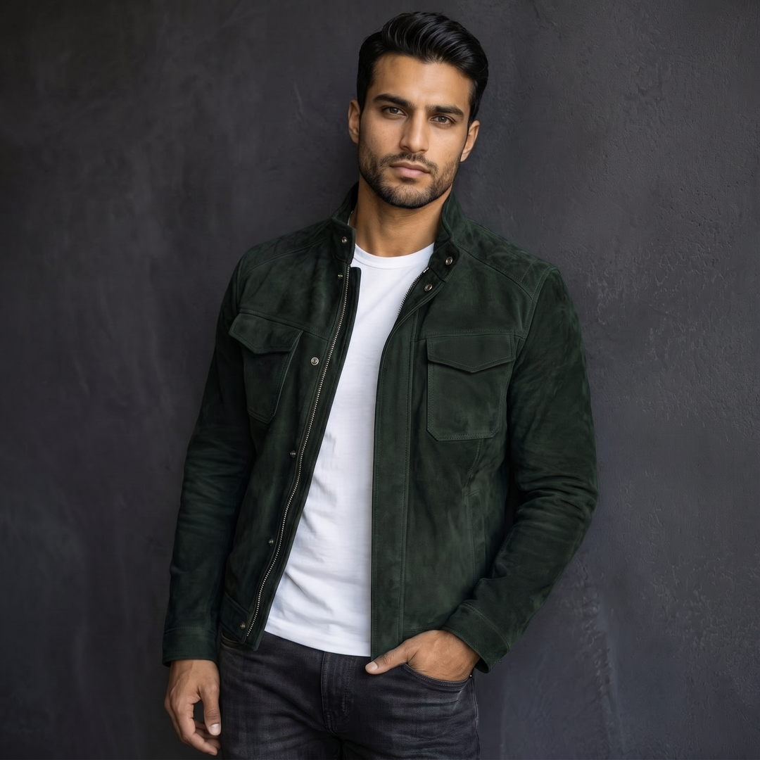 Douglas Jacket