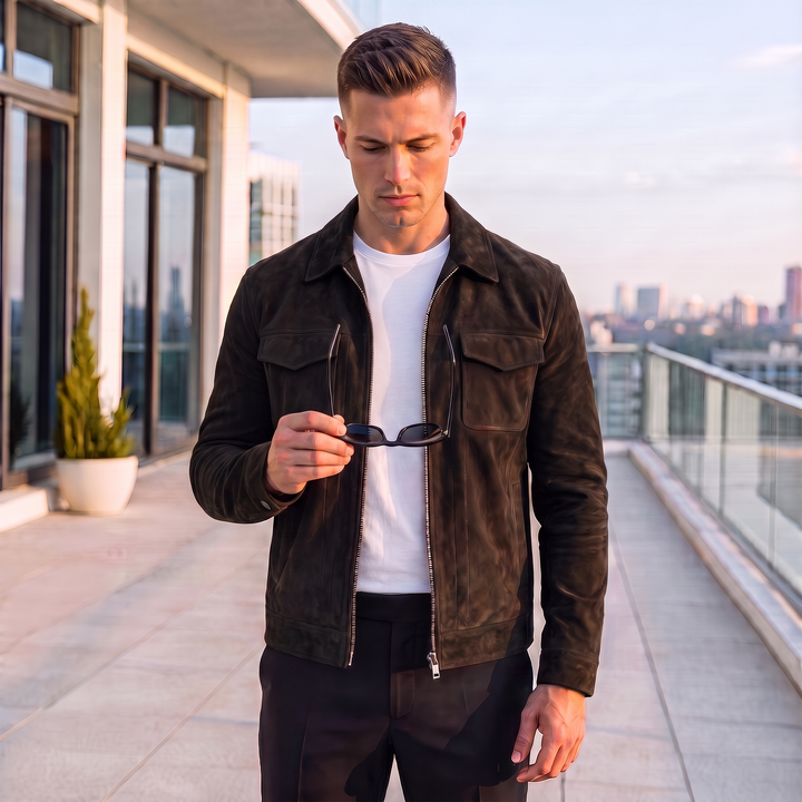 Dragonfly Jacket