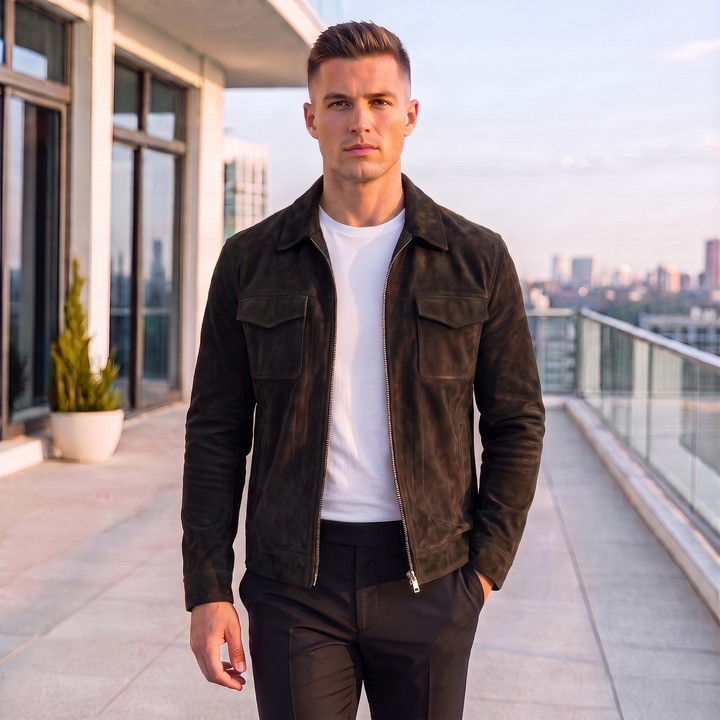 Dragonfly Jacket