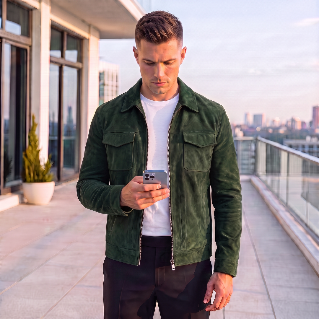 Dragonfly Jacket