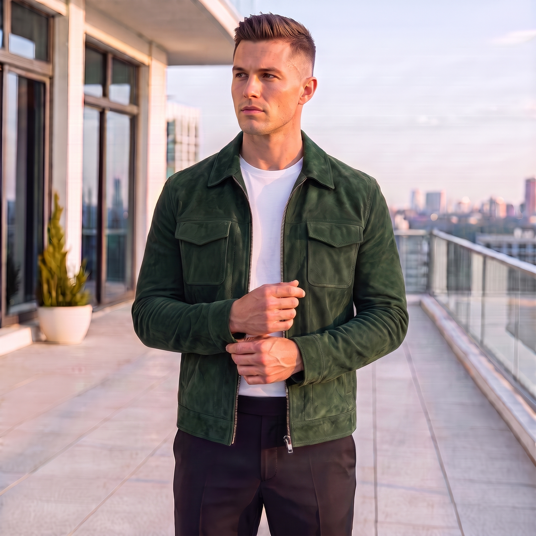 Dragonfly Jacket