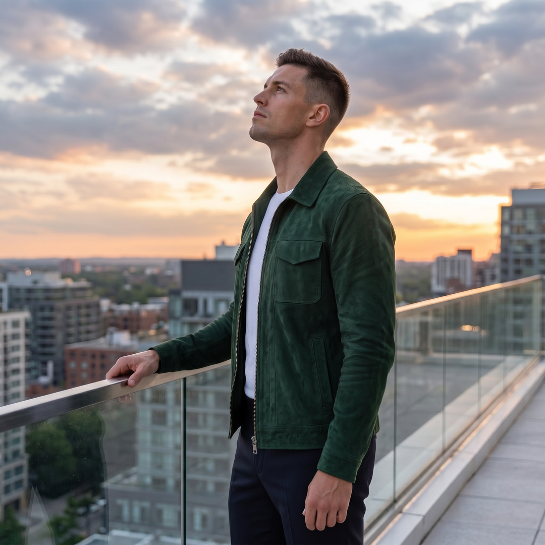 Dragonfly Jacket