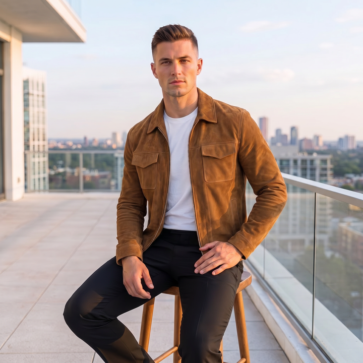 Dragonfly Jacket
