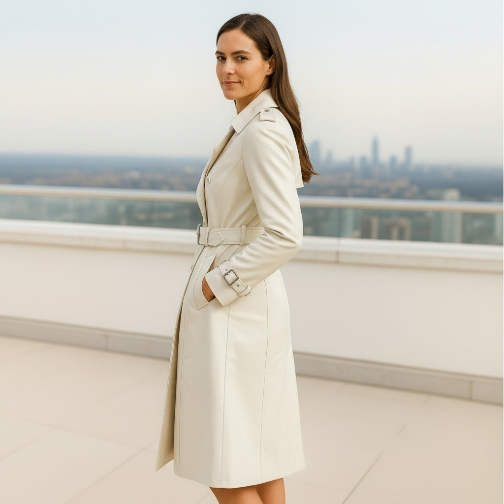 Elizabeth Long Coat