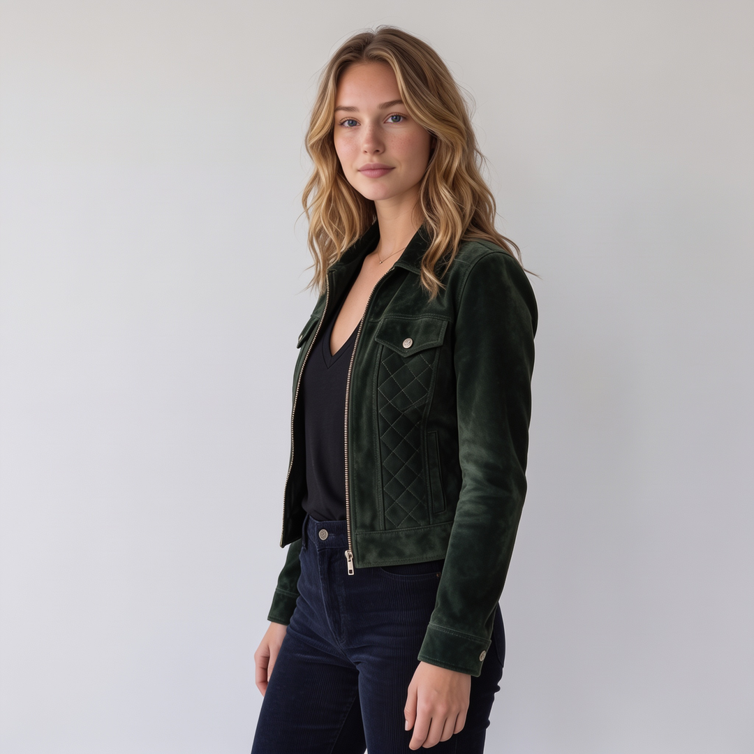 Fleur Jacket