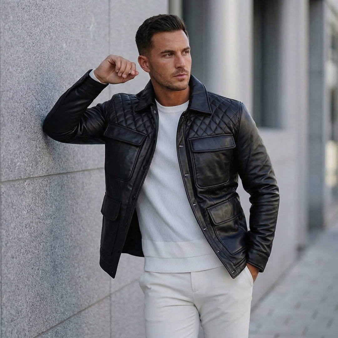 Gamma Jacket