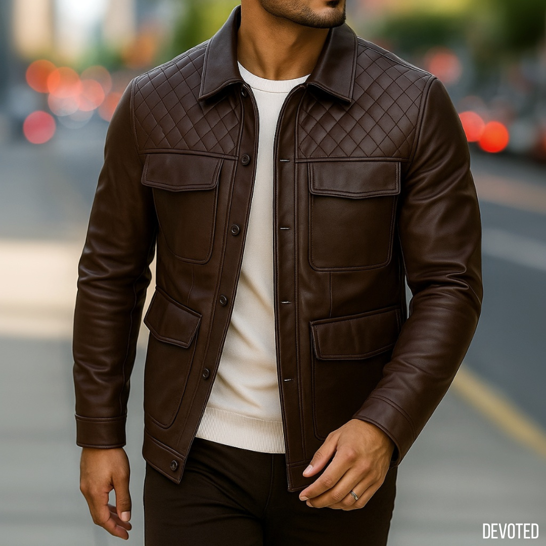 Gamma Jacket
