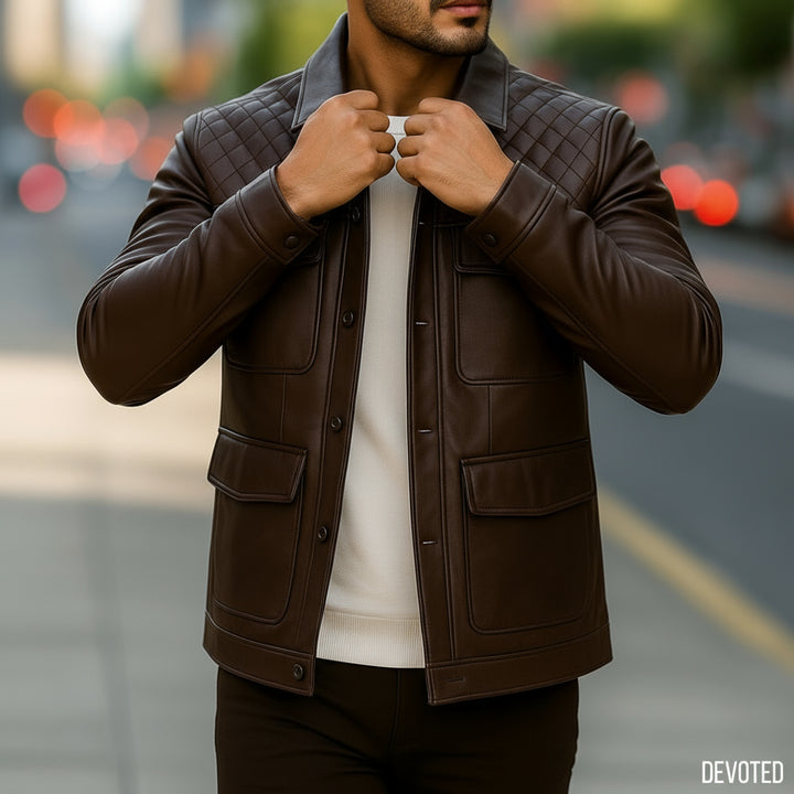 Gamma Jacket