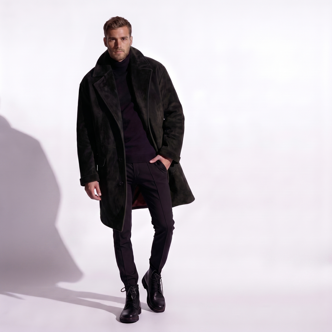 Manteau Léonard