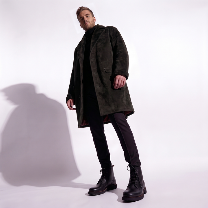 Manteau Léonard