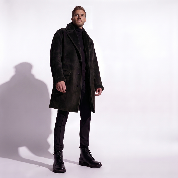 Manteau Léonard