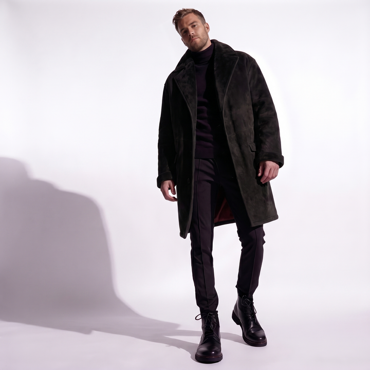Manteau Léonard