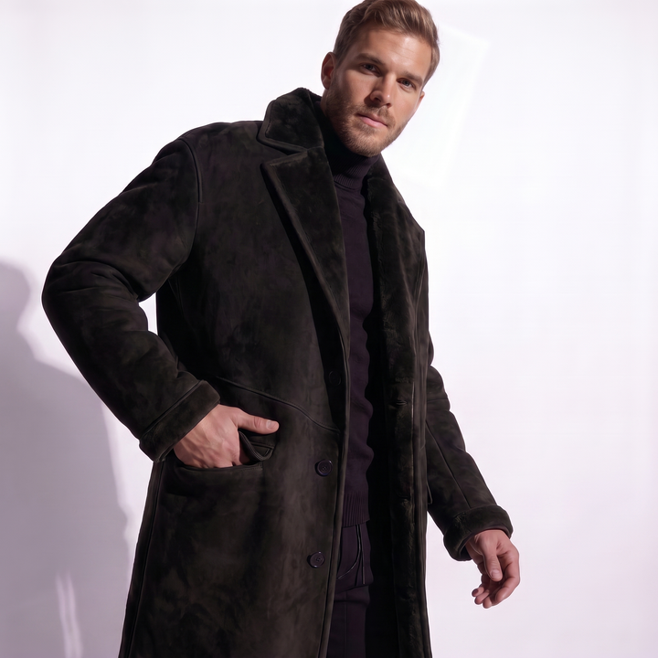 Manteau Léonard