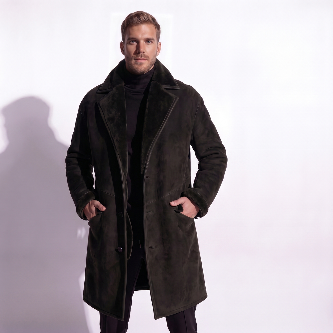 Manteau Léonard