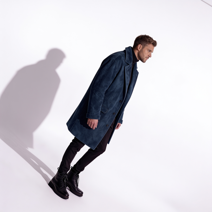 Manteau Léonard