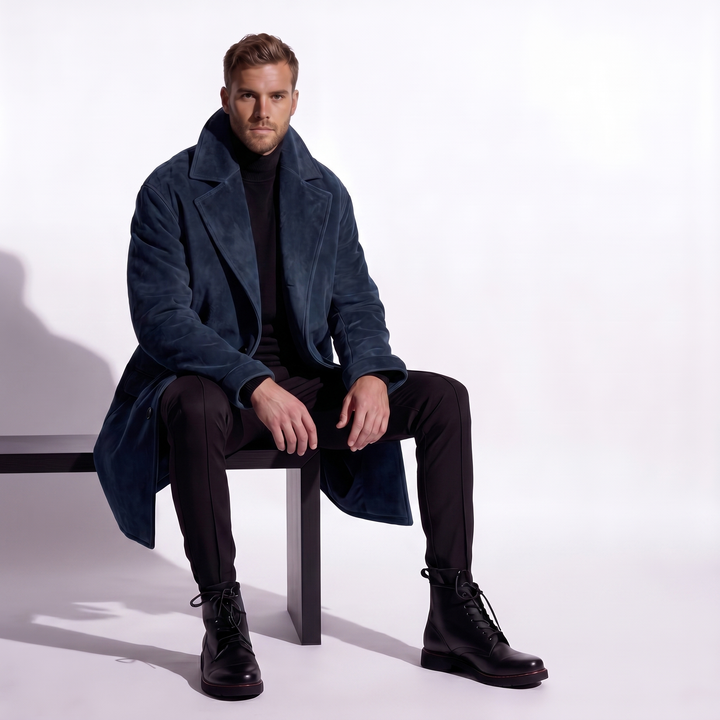 Manteau Léonard