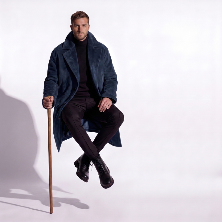 Manteau Léonard